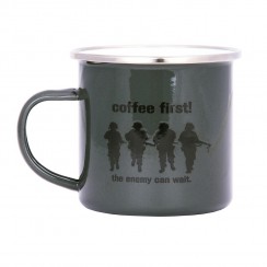 Tasse en mail Coffee First