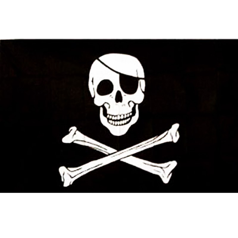 Drapeau Pirate ( Jolly Rogers )