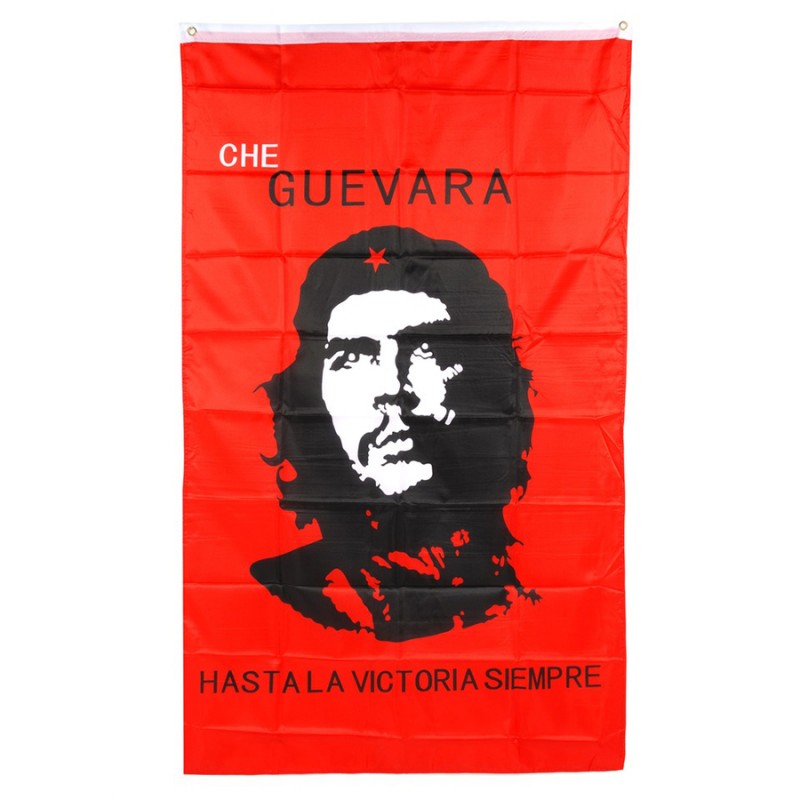 Drapeau Che Guevara 