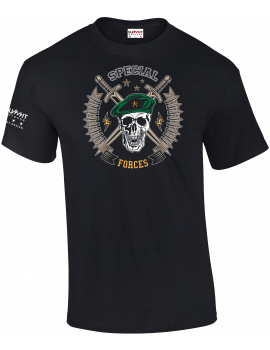 TEE-SHIRT 100% COTON SPECIAL FORCES
