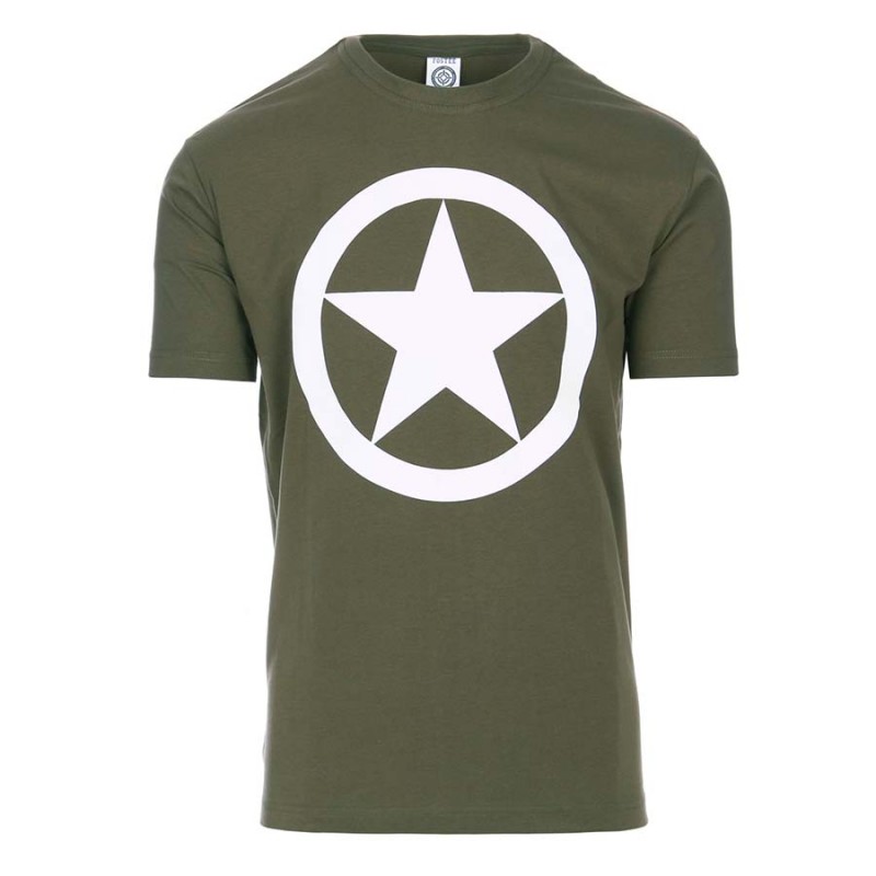T-shirt : Allied star