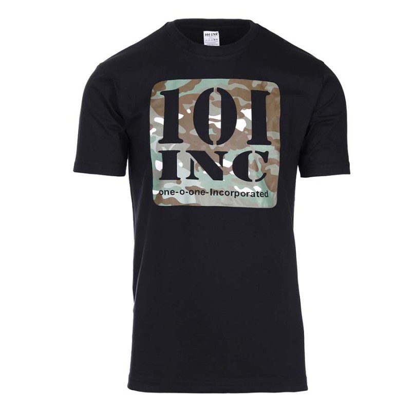 T-shirt 101 INC camouflage