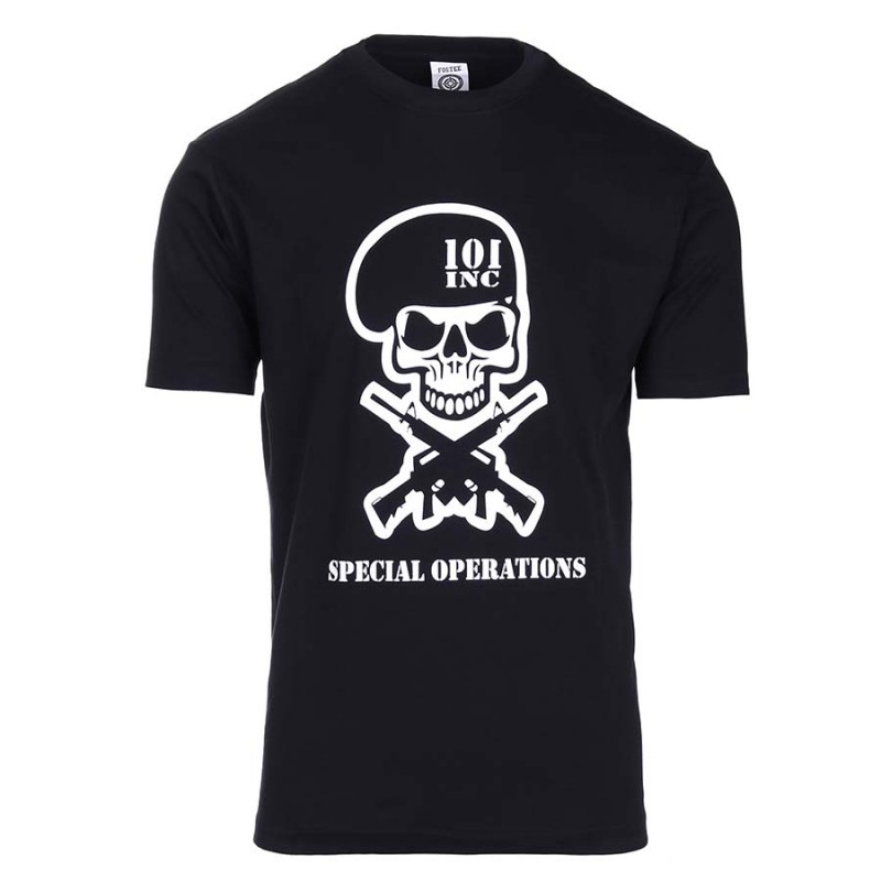 T-shirts 101 INC special operations