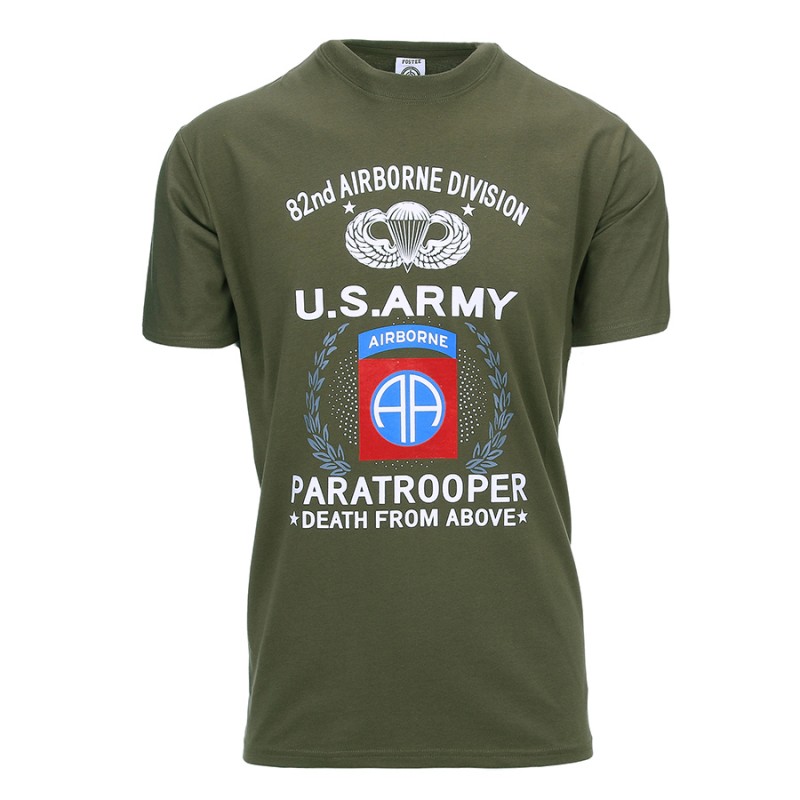 T-shirt U.S. Army Paratrooper 82ND