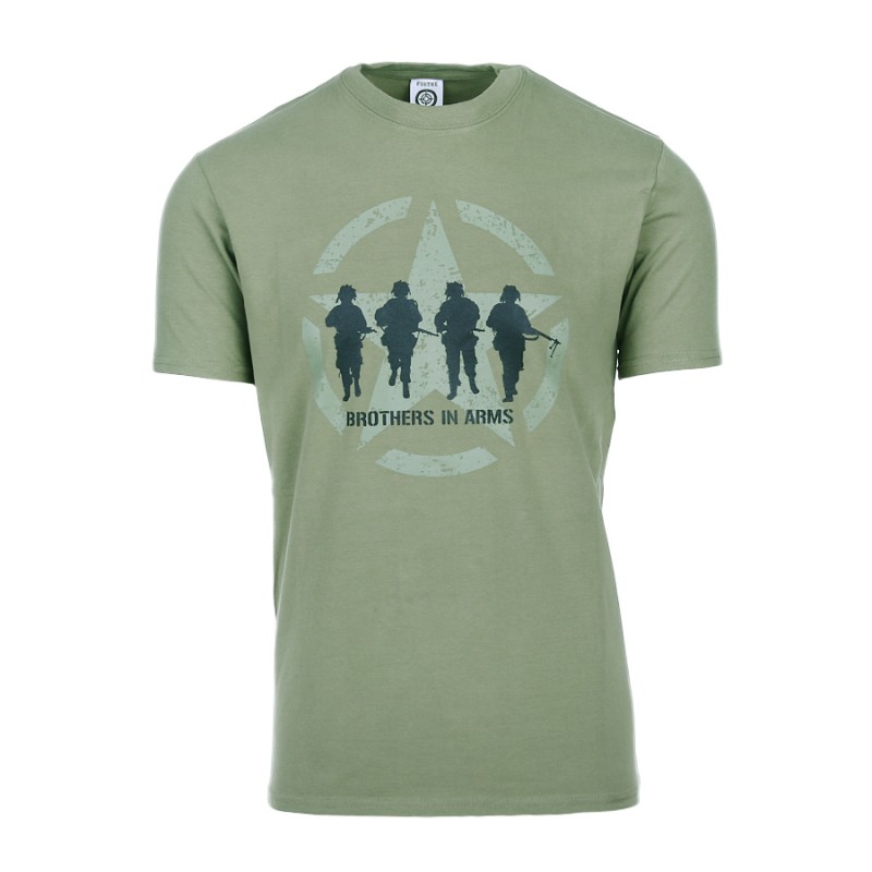 T-shirt Brothers in Arms