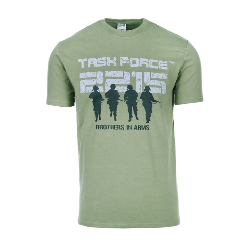 TF-2215 t-shirt Brothers in Arms