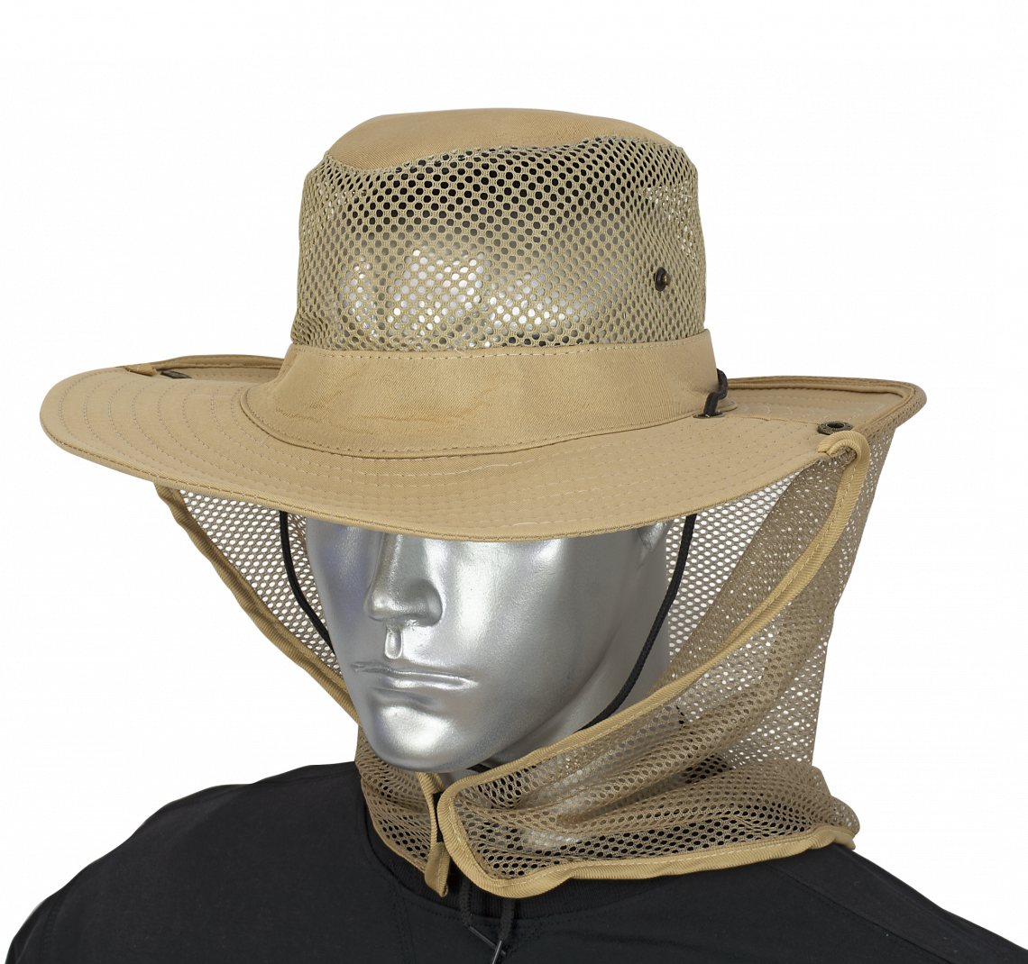 Boonie hat avec grille. Coyote BARBARIC