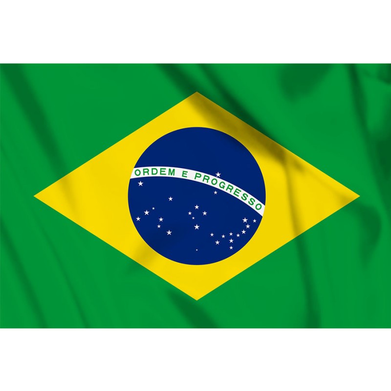 Drapeau Brésil 