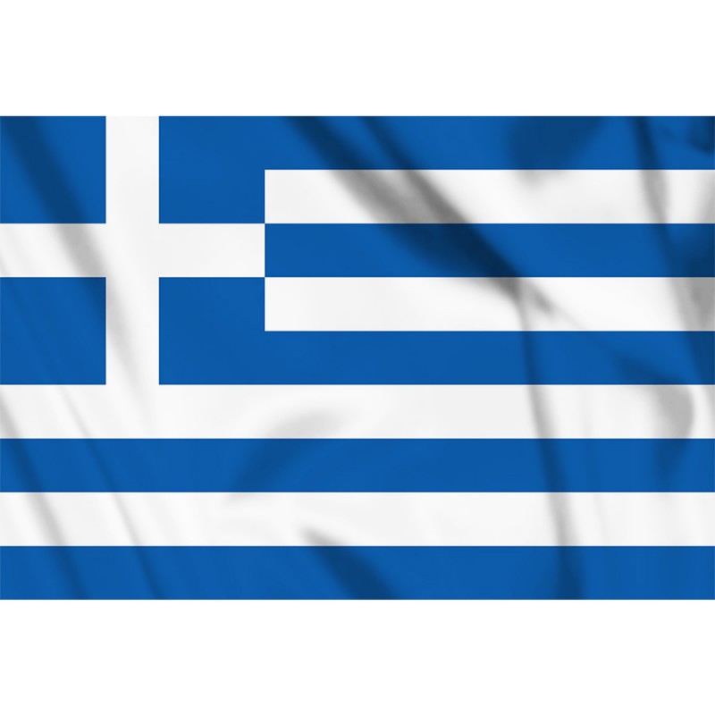 Drapeau Grèce 