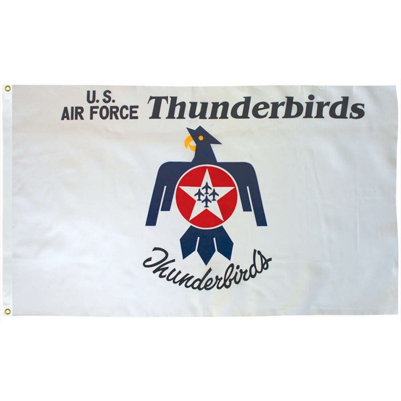 Drapeau Thunderbirds