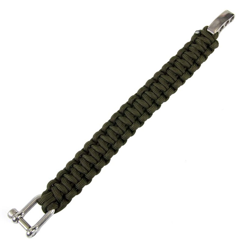 Paracord bracelet K2108A 9 inch
